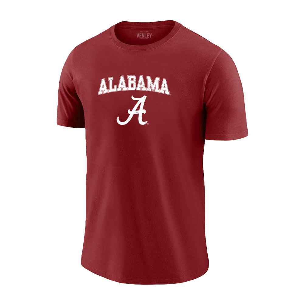 Official NCAA Alabama Crimson Tide Premium Tee Shirt