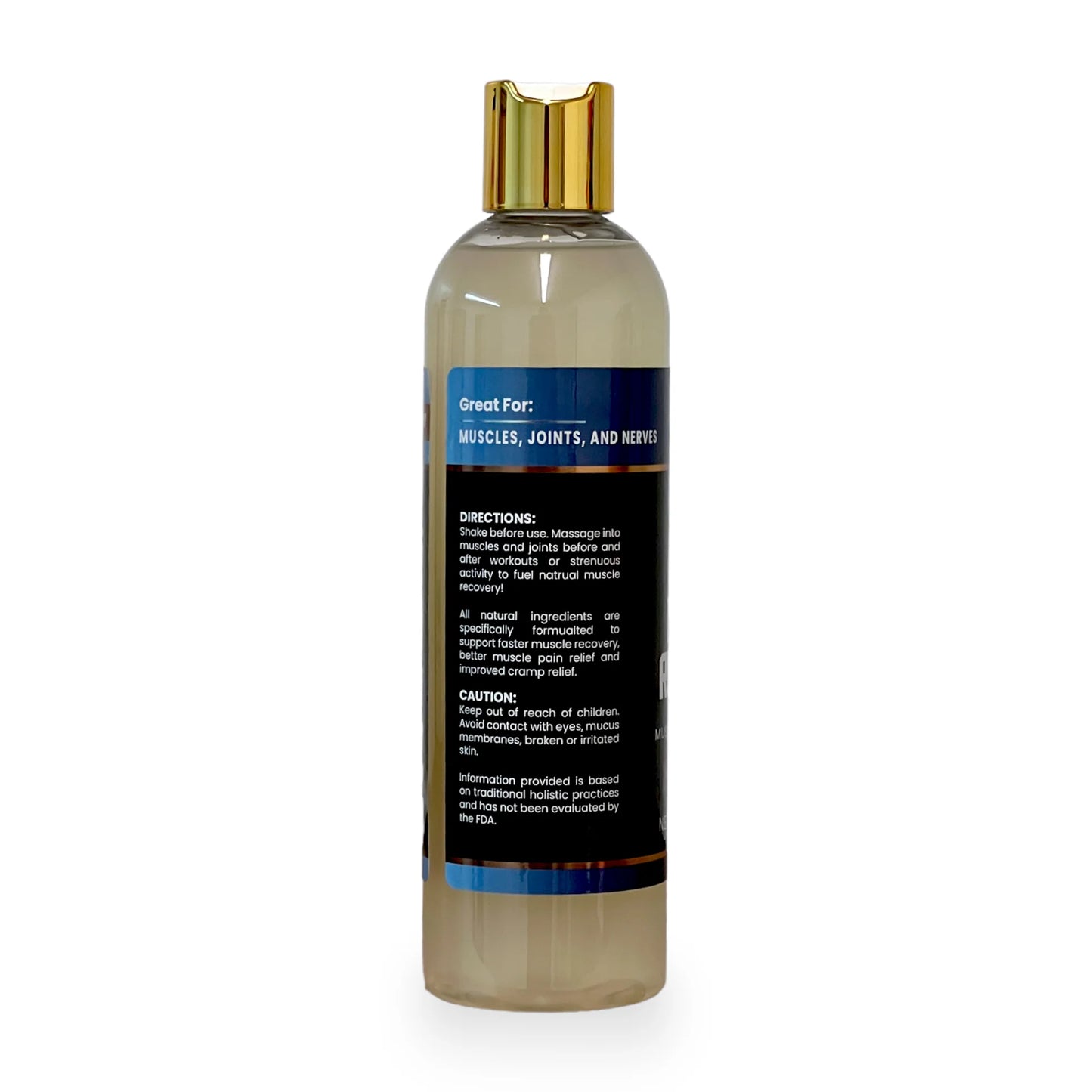- Magnesium Muscle Recovery - 12 Oz. for Pre and Post Workout