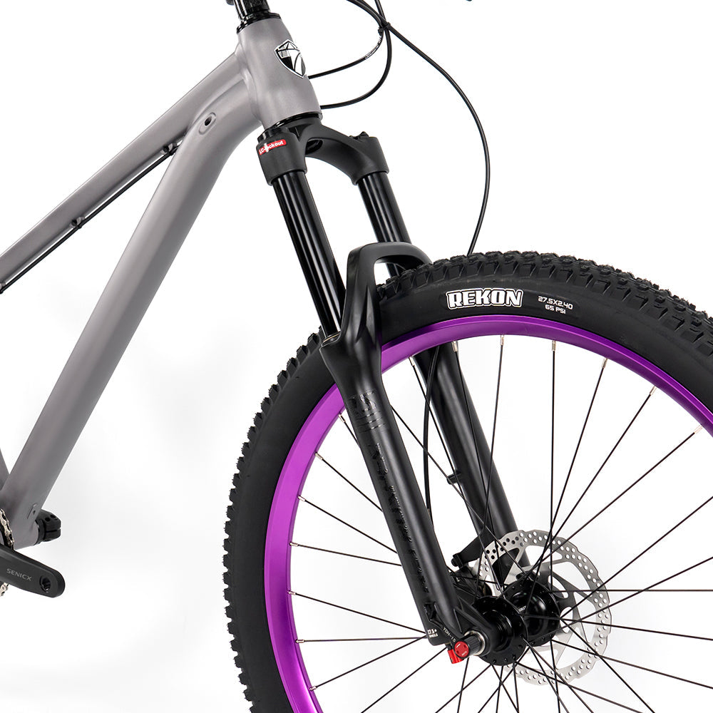 GTR Dirt Jump SHIMANO M6100-12S Mountain Bike- Full Hydraulic Disc