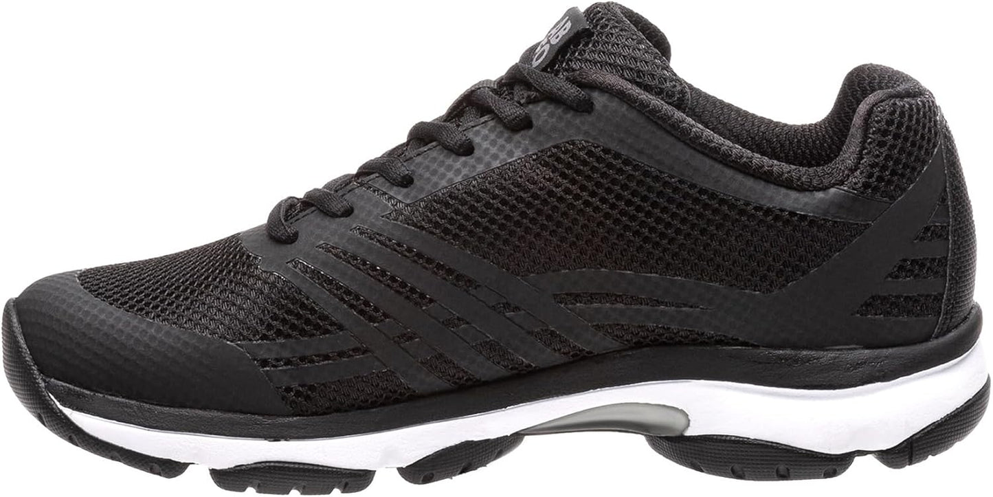 Diamond II - in Black Size: 7