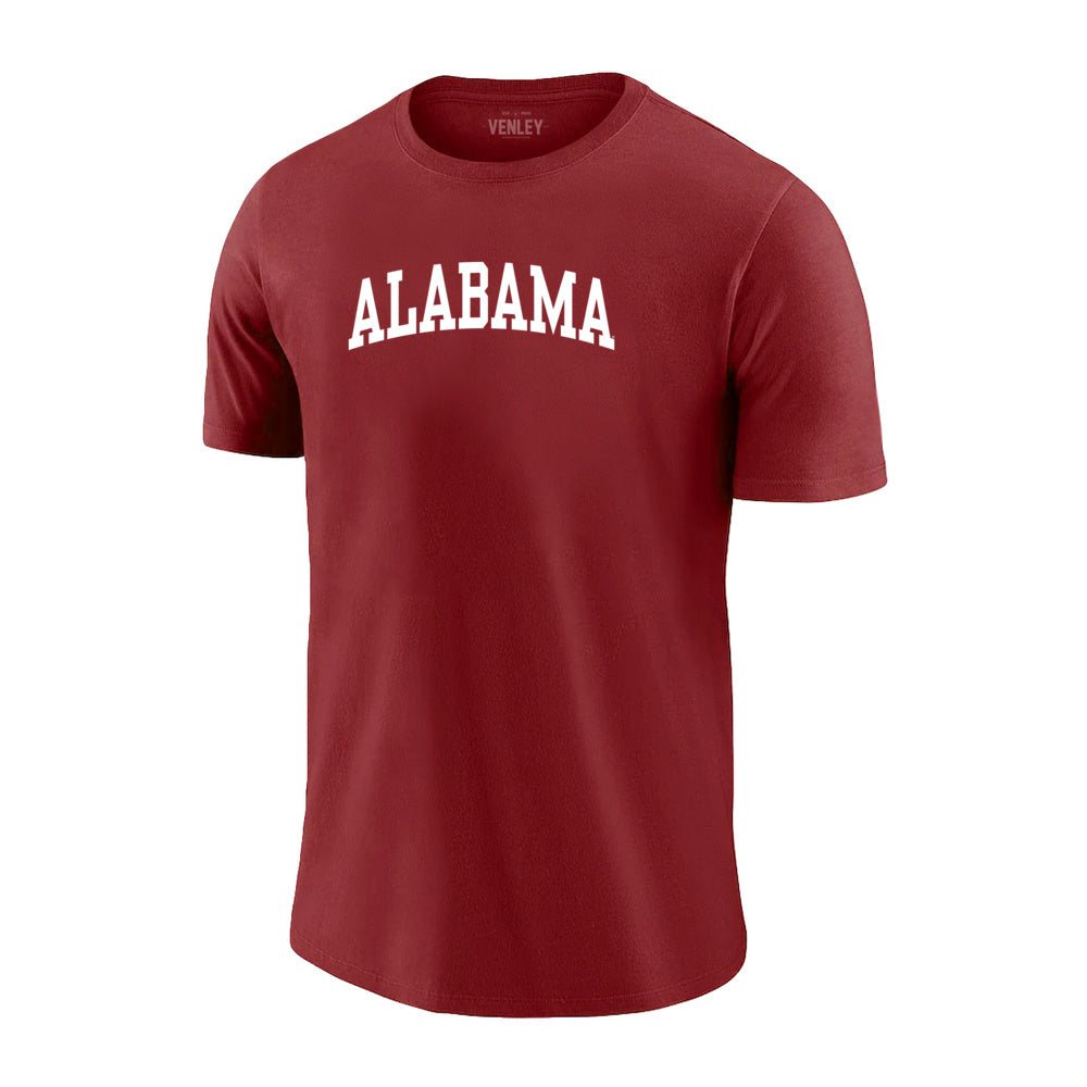 Official NCAA Alabama Crimson Tide Premium Tee Shirt