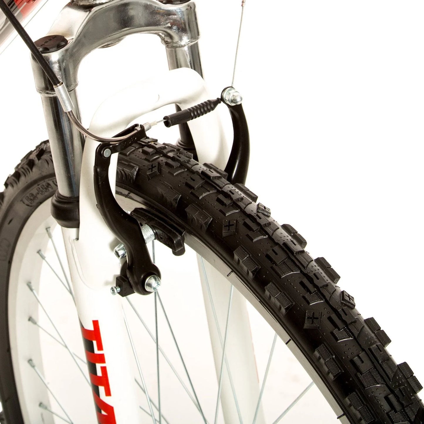 Pathfinder 18-Speed Women'S Mountain Bike with Suspension