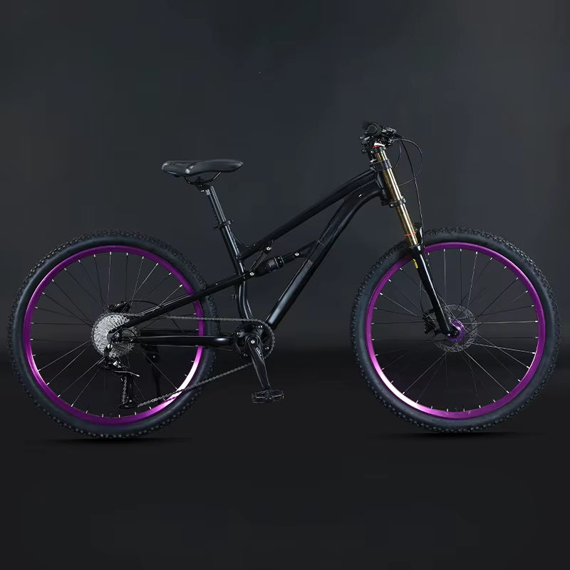 Mountain Bikes Men'S Variable Speed Off-Road Bikes Teenage Students Women'S Road Racing Adult Outdoor Sports Commuting