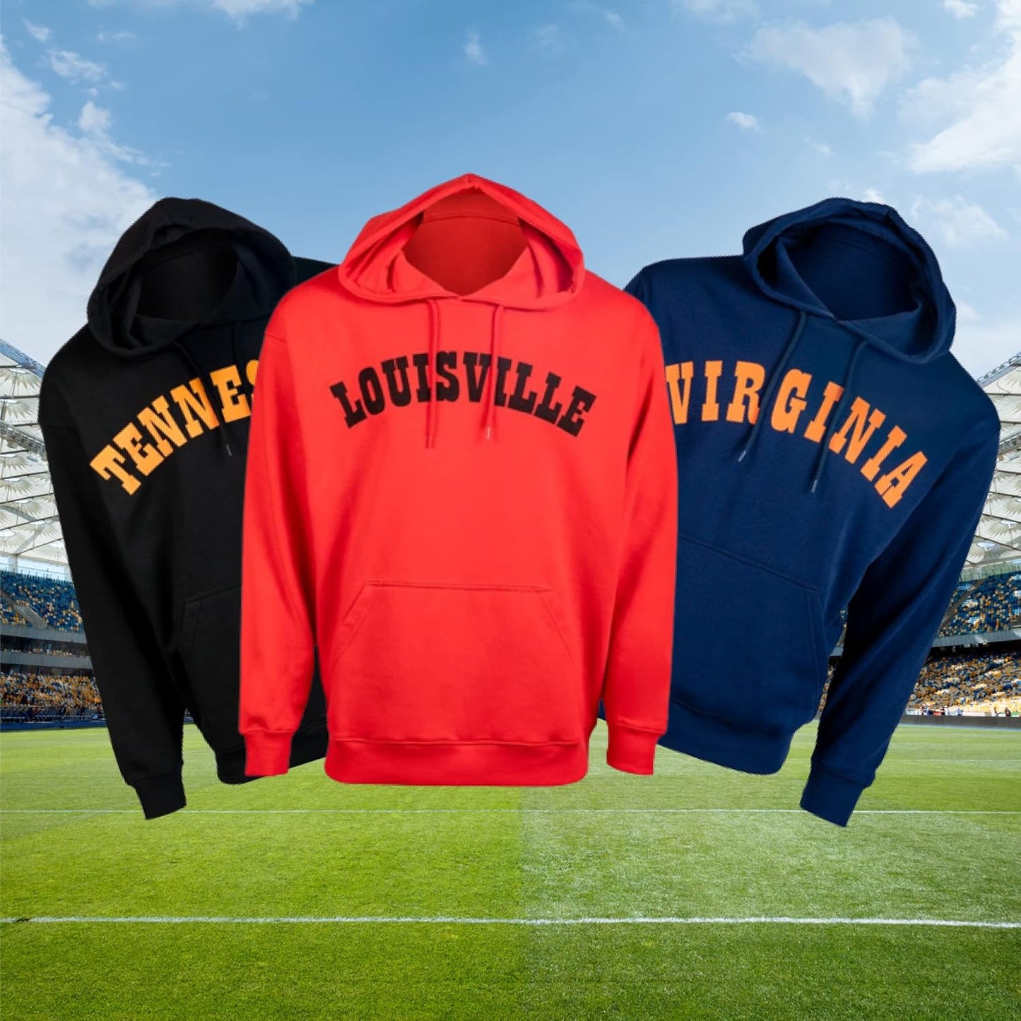 College Ohio Hoodie, Buckeyes Sweatshirt Sports Hoodie