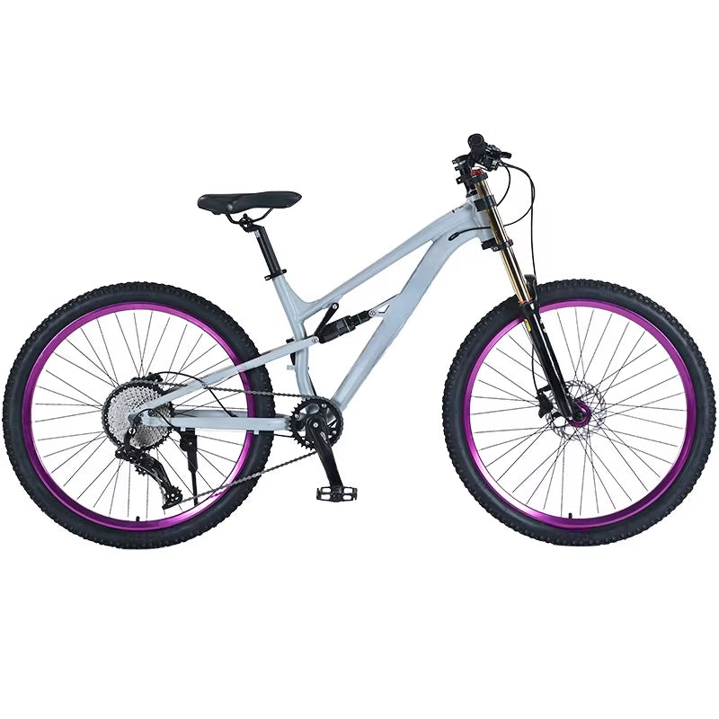 Mountain Bikes Men'S Variable Speed Off-Road Bikes Teenage Students Women'S Road Racing Adult Outdoor Sports Commuting