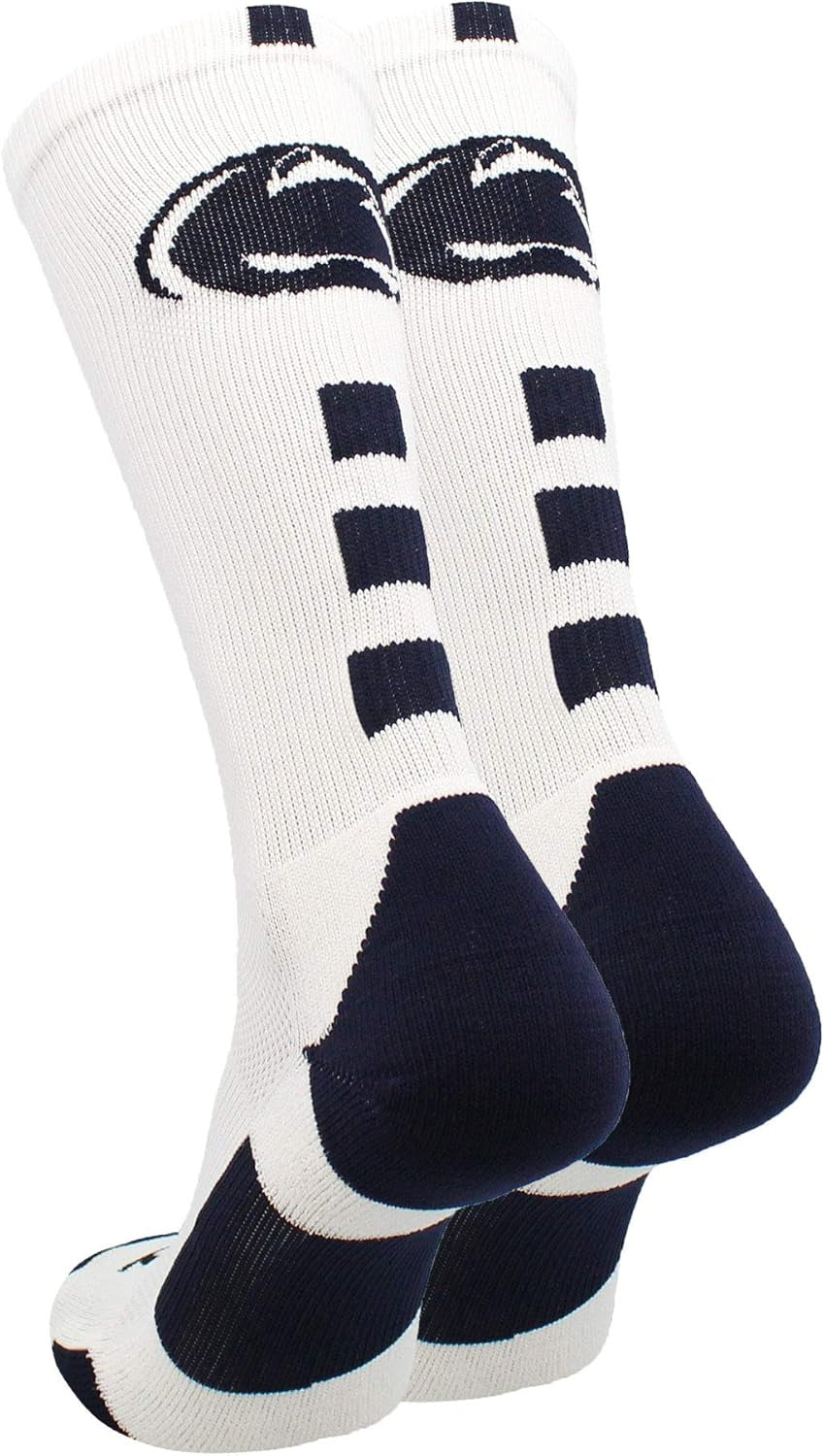 Penn State Nittany Lions Socks Baseline Crew