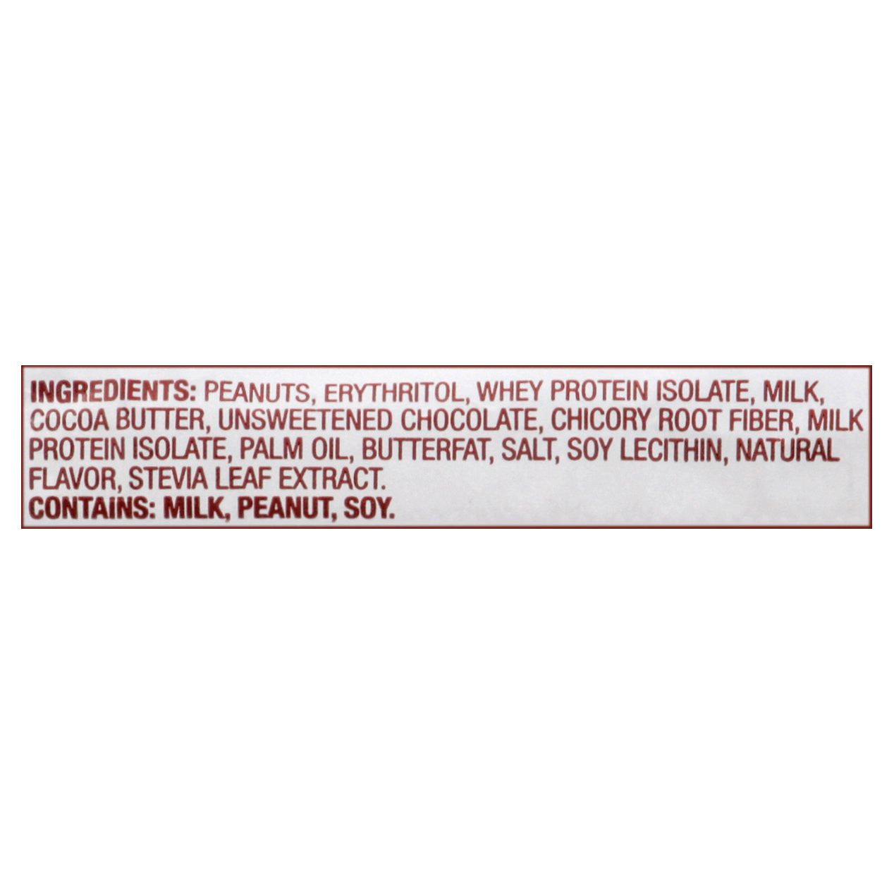 THINK KETO PRTN CHOC PB ( 10 X 1.41 OZ   )