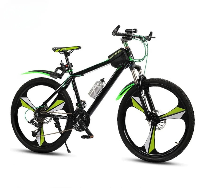 Mountain Bikes Men'S Variable Speed Off-Road Bikes Teenage Students Women'S Road Racing Adult Outdoor Sports Commuting