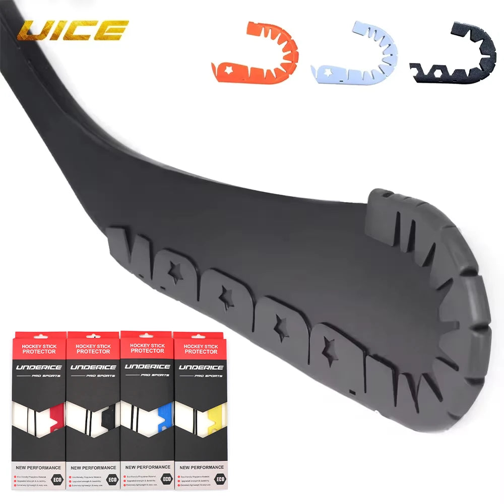 1Pc Hockey Stick Blade Protector Ice Hockey Accessories PP/ECO Material Hockey Sticks Training Practice Sports Equipment