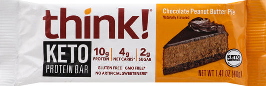 THINK KETO PRTN CHOC PB ( 10 X 1.41 OZ   )