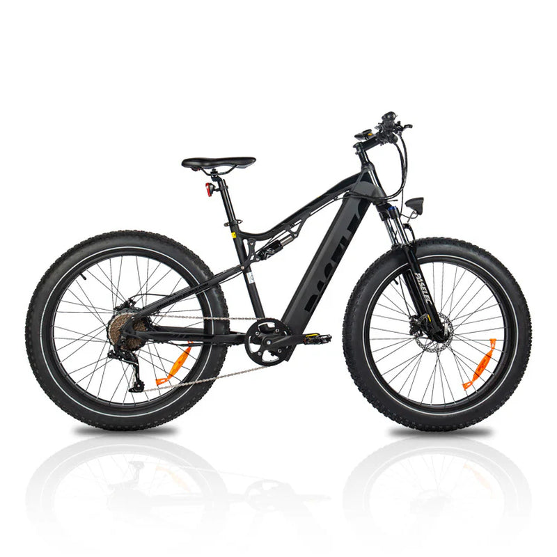 26-Inch Electric Mountain Bikes for Adults