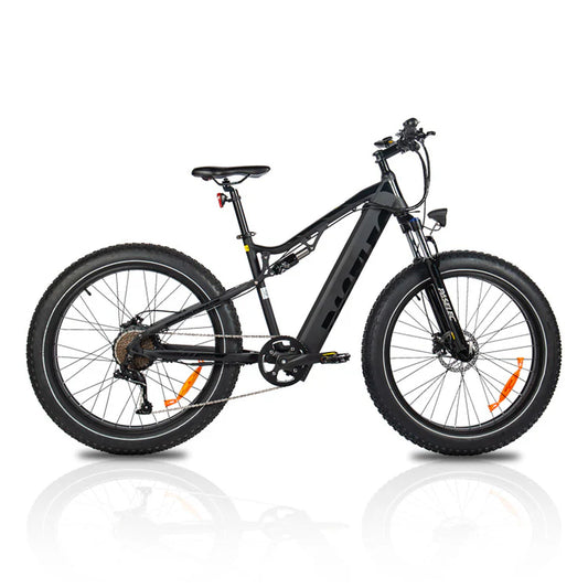 26-Inch Electric Mountain Bikes for Adults