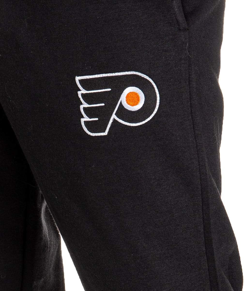 NHL Men'S Premium Fleece Official Team Sweatpants