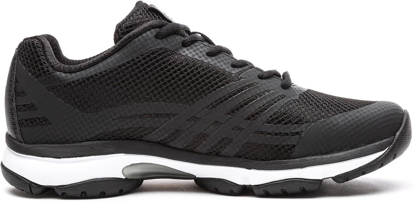 Diamond II - in Black Size: 7