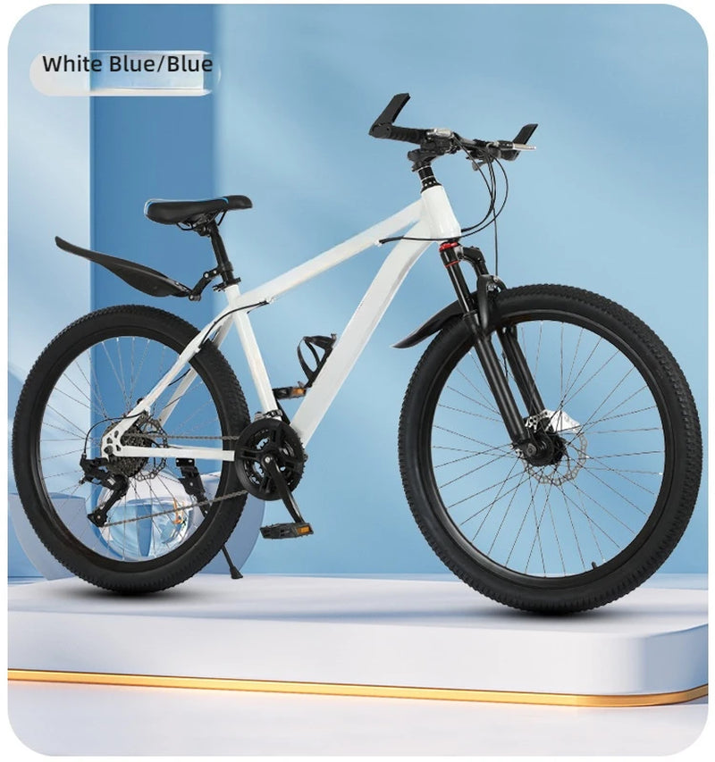 Mountain Bikes Men'S Variable Speed Off-Road Bikes Teenage Students Women'S Road Racing Adult Outdoor Sports Commuting