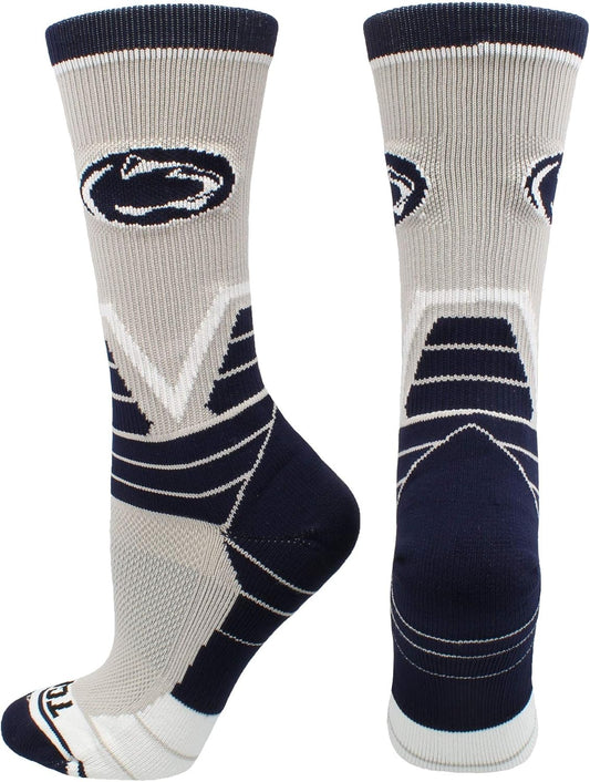 Penn State Nittany Lions Socks Victory Crew