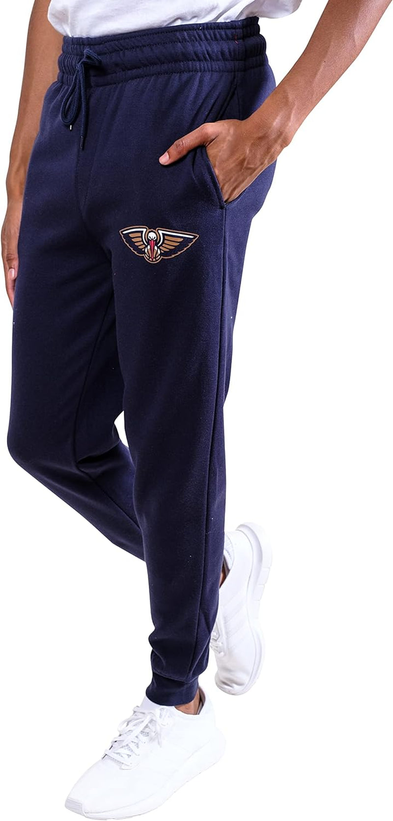 Men'S NBA Official Super Soft Game Day Jogger Sweatpants