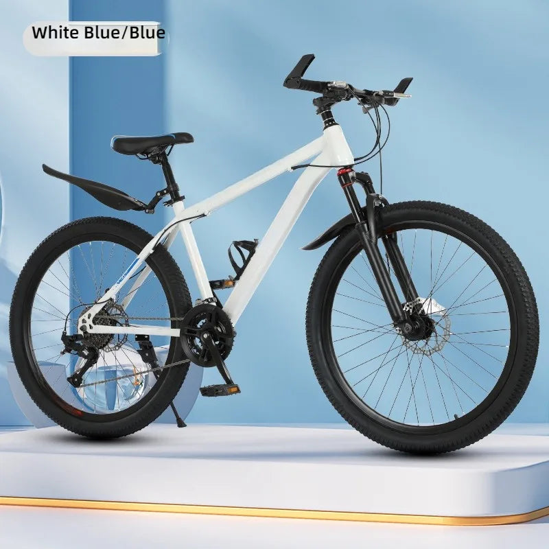 Mountain Bikes Men'S Variable Speed Off-Road Bikes Teenage Students Women'S Road Racing Adult Outdoor Sports Commuting