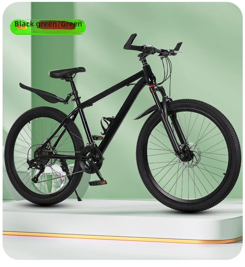 Mountain Bikes Men'S Variable Speed Off-Road Bikes Teenage Students Women'S Road Racing Adult Outdoor Sports Commuting