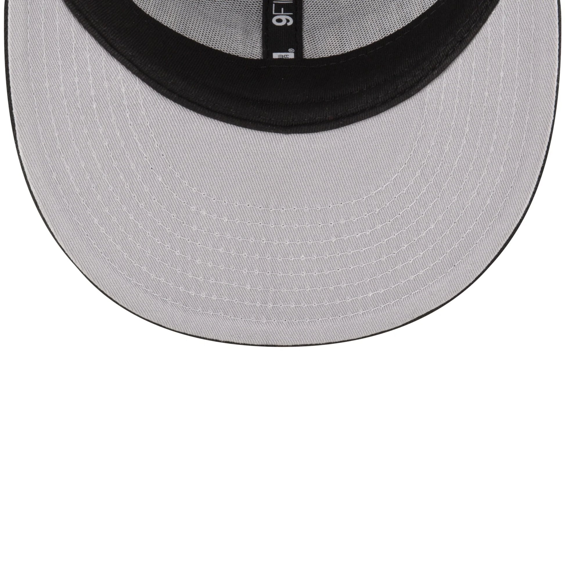 Men'S  Cream/Black Kansas City Chiefs Super Bowl LVIII Champions Locker Room Low Profile 9FIFTY Adjustable Hat