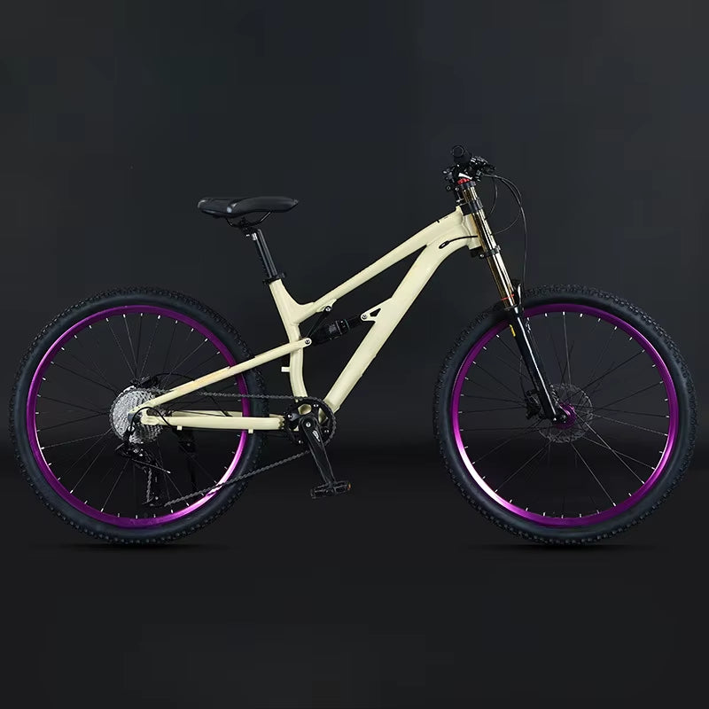 Mountain Bikes Men'S Variable Speed Off-Road Bikes Teenage Students Women'S Road Racing Adult Outdoor Sports Commuting