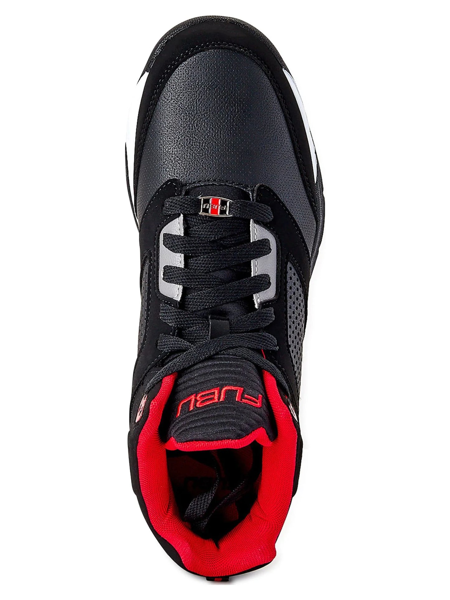 Men'S Zone High-Top Basketball Shoes