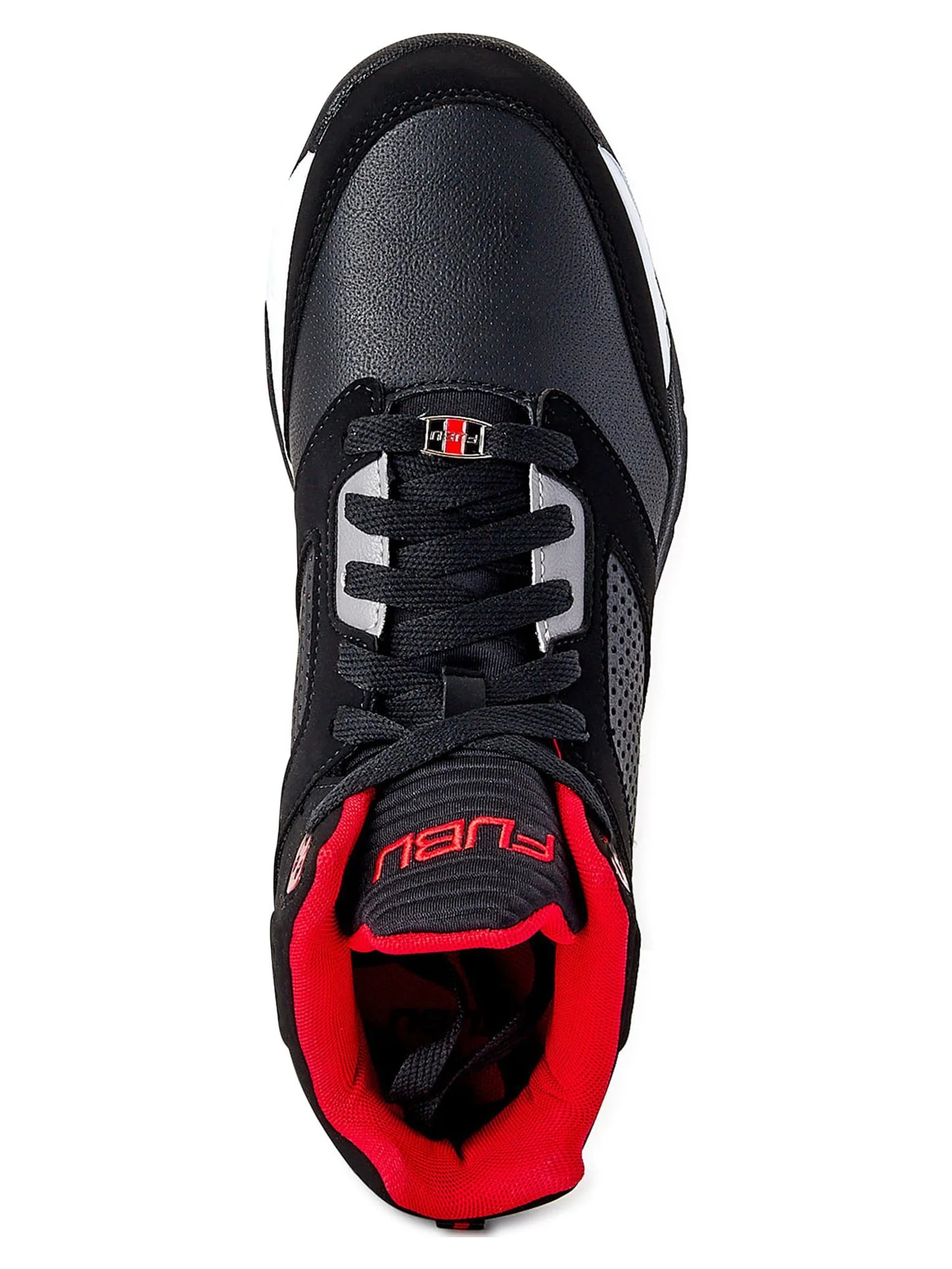 Men'S Zone High-Top Basketball Shoes