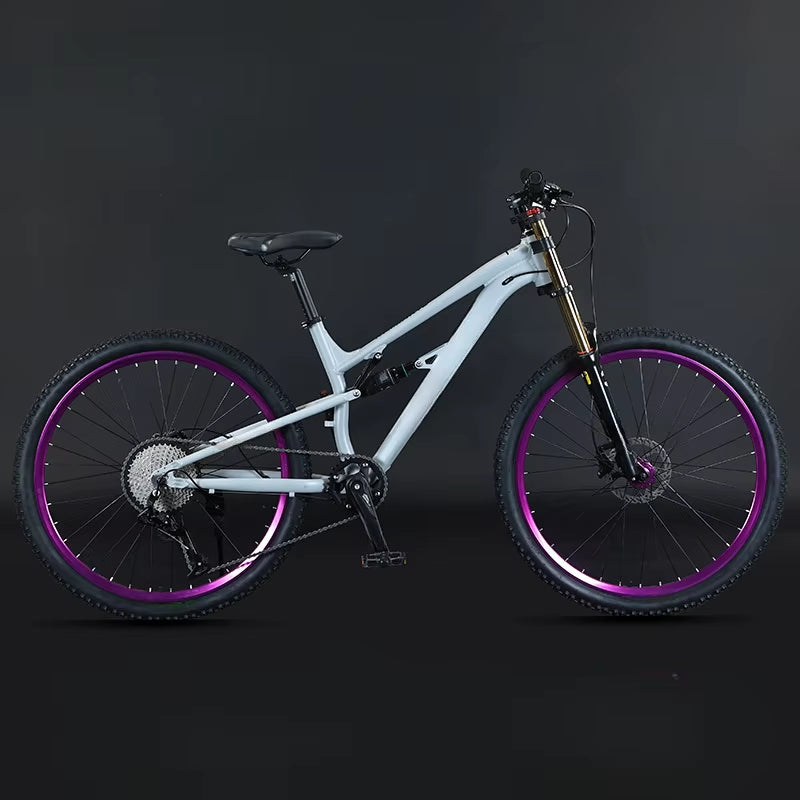 Mountain Bikes Men'S Variable Speed Off-Road Bikes Teenage Students Women'S Road Racing Adult Outdoor Sports Commuting