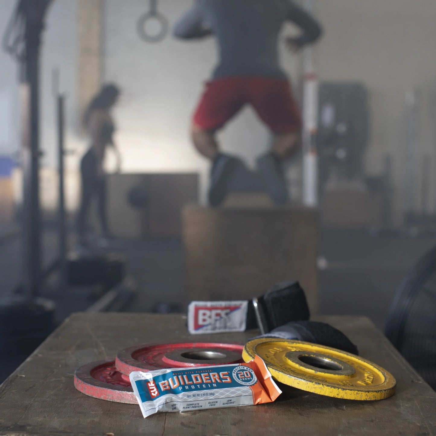 CLIF  Protein Bars Chocolate Peanut Butter Flavor, Plant Protein, Gluten Free Bars, 6Ct