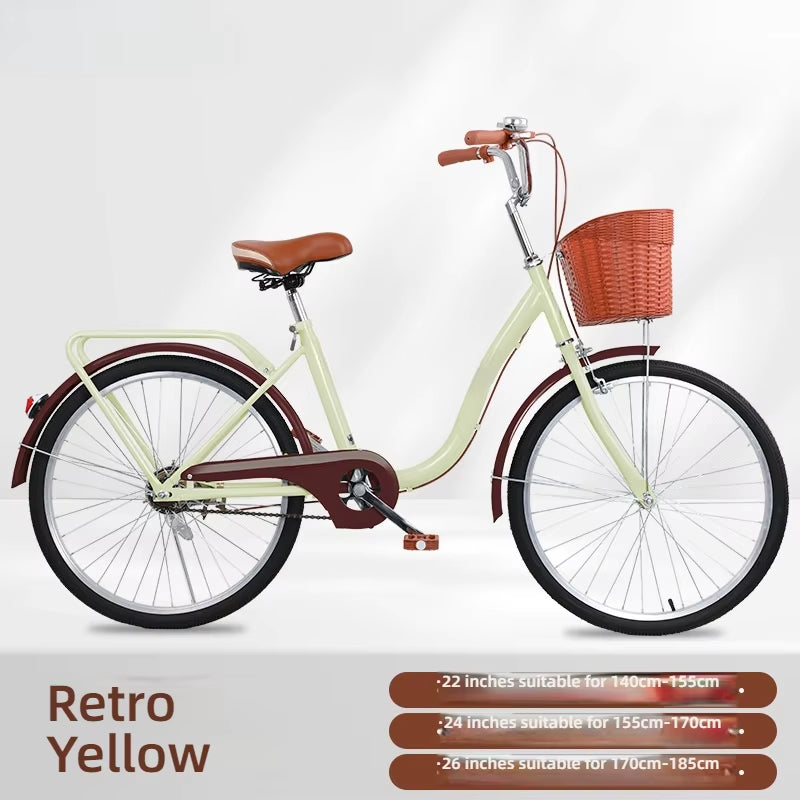 Mountain Bikes Men'S Variable Speed Off-Road Bikes Teenage Students Women'S Road Racing Adult Outdoor Sports Commuting