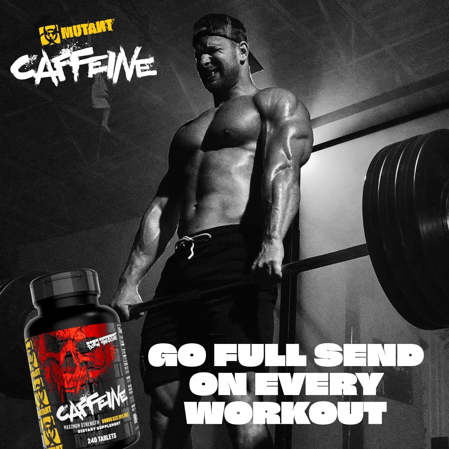 Caffeine Pills – Pharmaceutical
