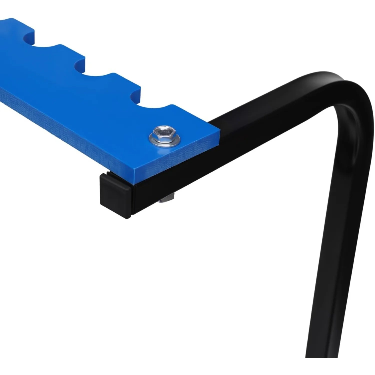 Golf Club Display Rack, Metal Golf Putter Storage Organizer Floor Stand Storage Box Landing Rack Equipment
