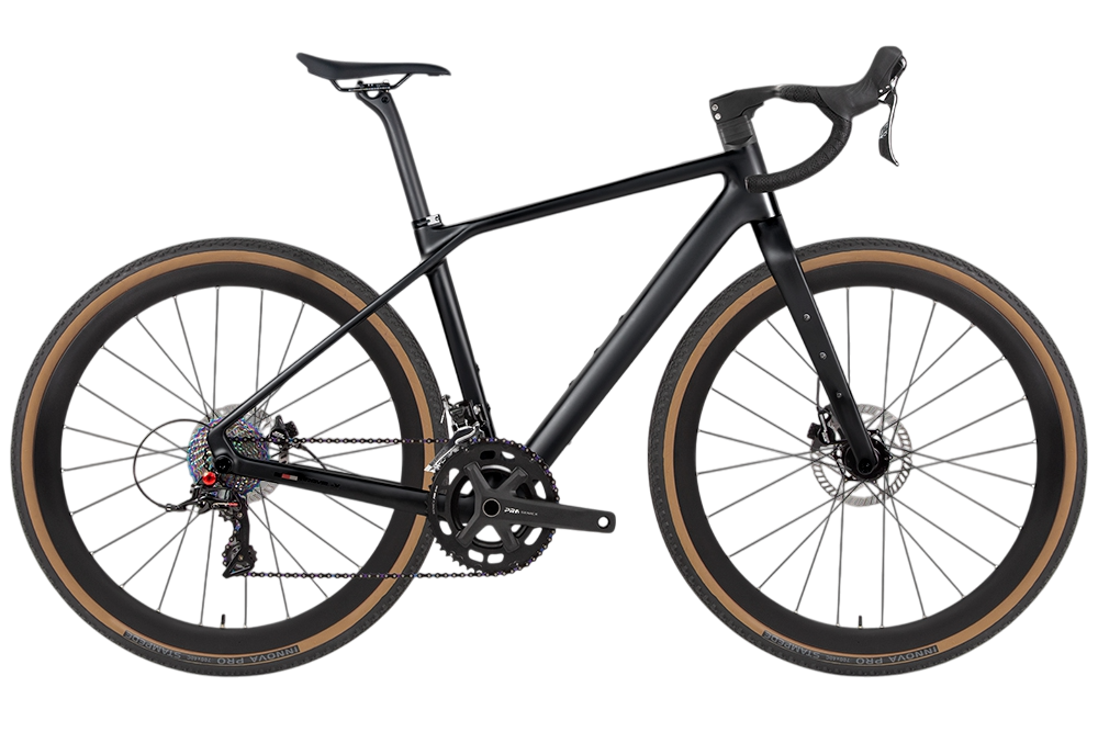 GRAVEL X - Carbon Fiber Gravel Bike
