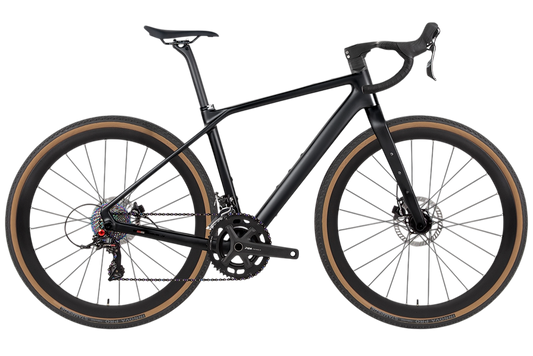 GRAVEL X - Carbon Fiber Gravel Bike