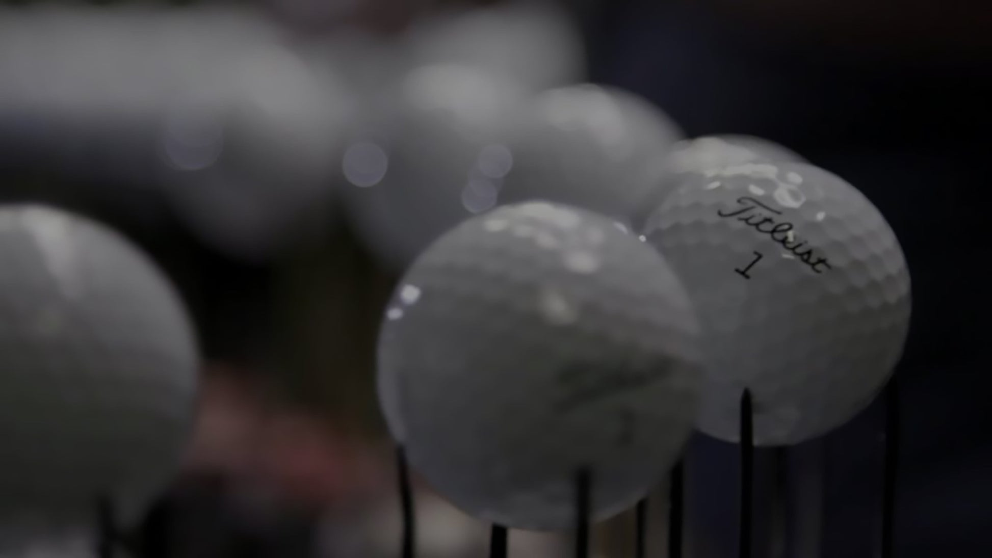 Noodle Mix Golf Balls, Mint Quality, 50 Golf Balls, by Hunter Golf