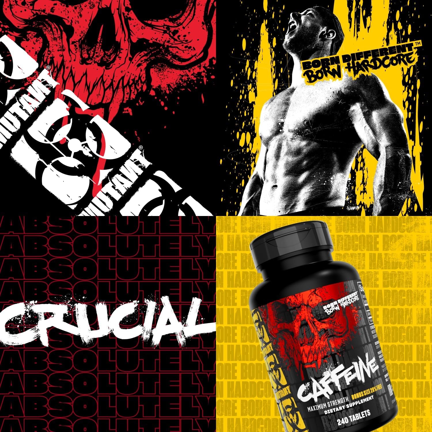 Caffeine Pills – Pharmaceutical