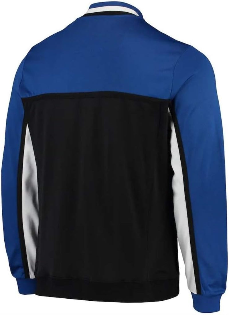 NBA Men'S Interlock Quarter Zip Jacket