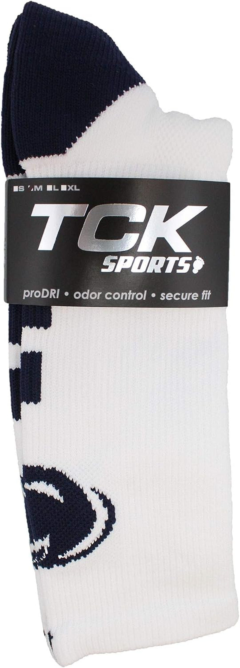 Penn State Nittany Lions Socks Baseline Crew
