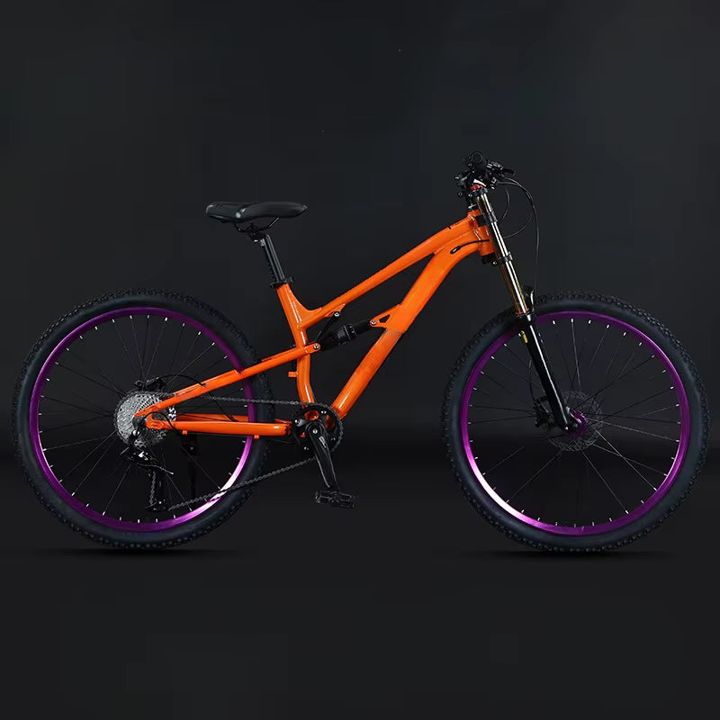 Mountain Bikes Men'S Variable Speed Off-Road Bikes Teenage Students Women'S Road Racing Adult Outdoor Sports Commuting
