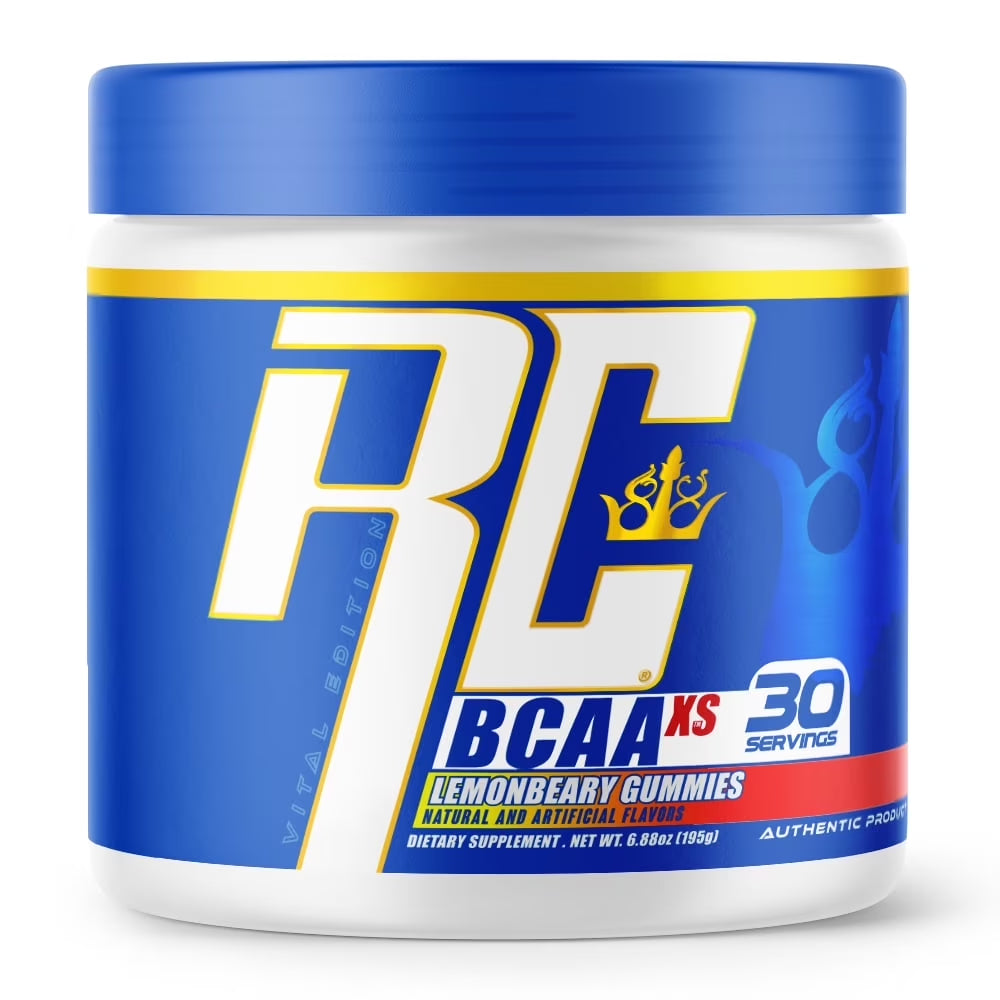 Post Workout Recovery BCAA-XS 2:1 Powder