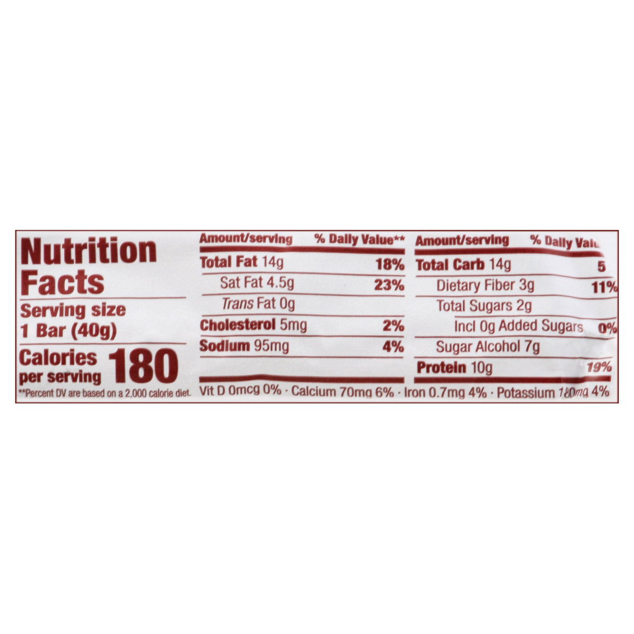 THINK KETO PRTN CHOC PB ( 10 X 1.41 OZ   )