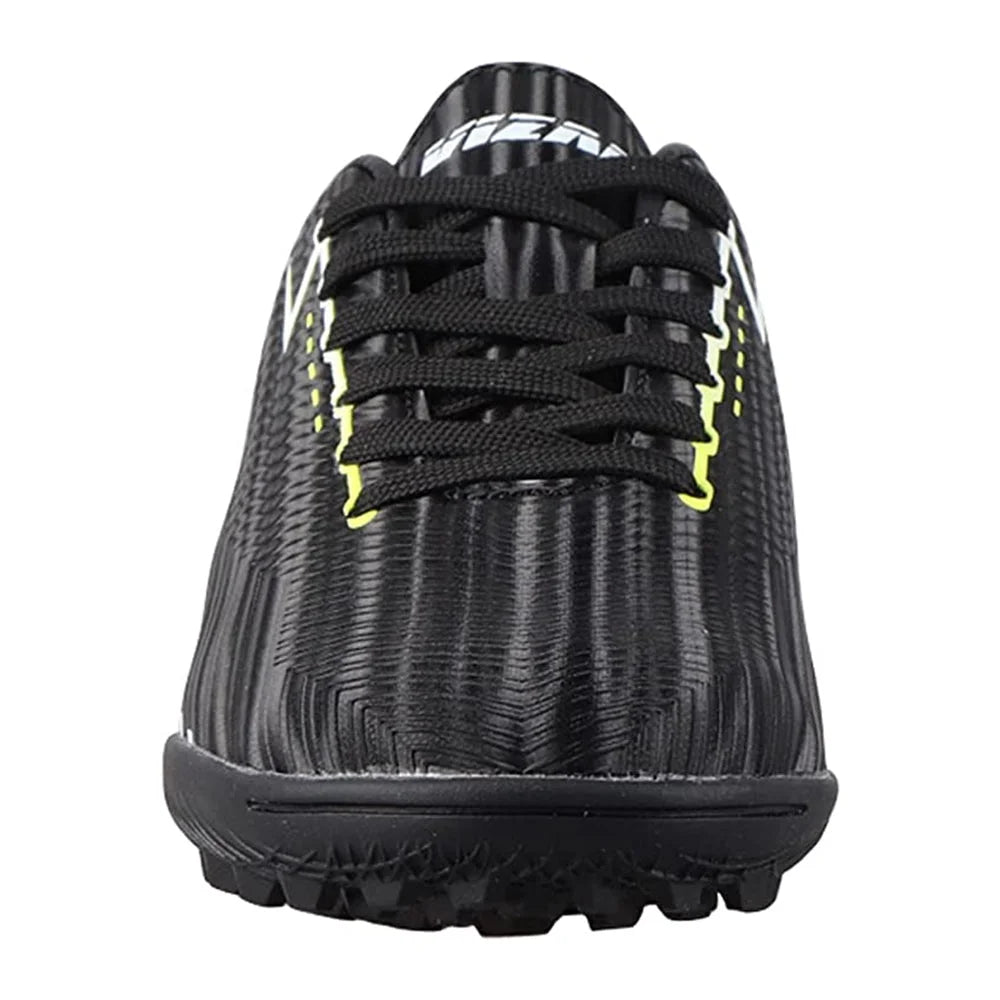 Tesoro Turf Cleats for Men and Women | Durable Football Turf Shoes with Rubber Outsole | Lightweight Mens Turf Soccer Shoes for Indoor and Outdoor Soccer