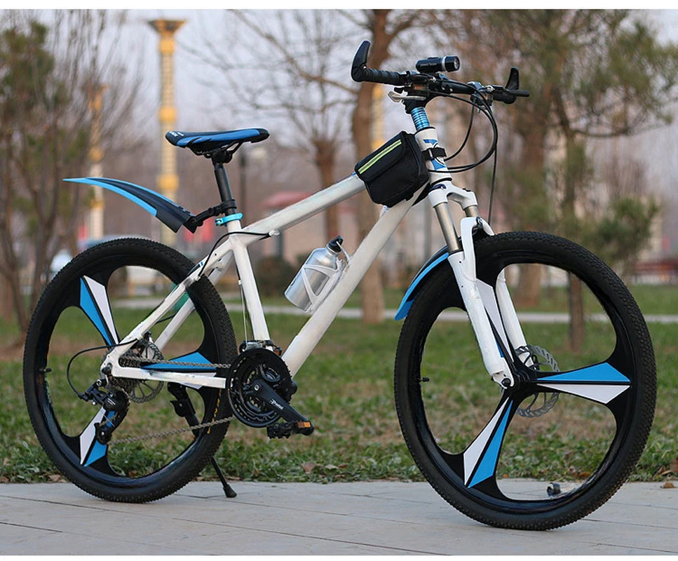 Mountain Bikes Men'S Variable Speed Off-Road Bikes Teenage Students Women'S Road Racing Adult Outdoor Sports Commuting