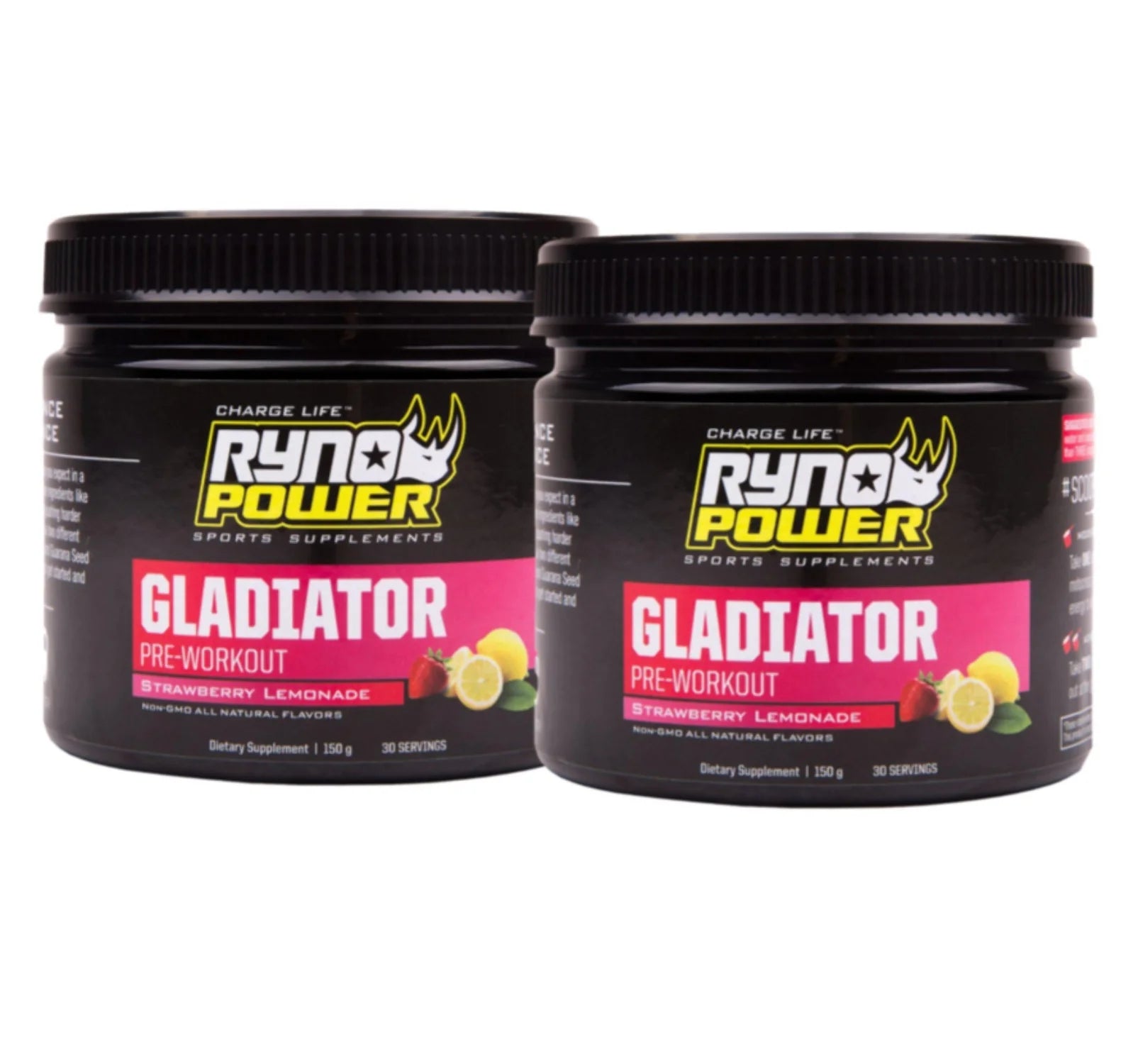 GLADIATOR Pre-Workout Drink Mix