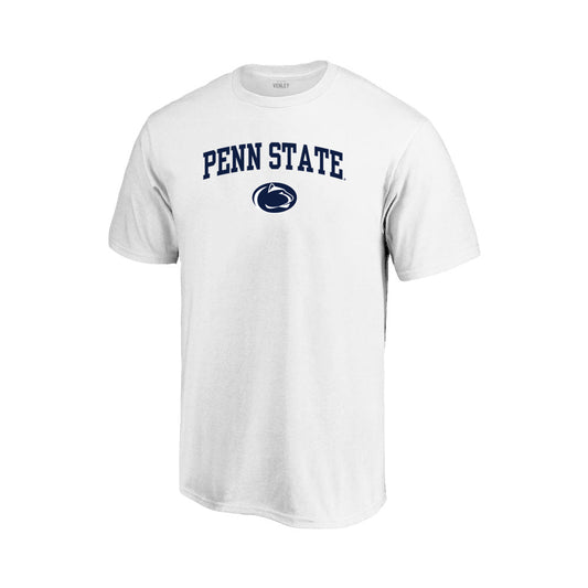 Official NCAA Penn State, Nittany Lions Mens Crewneck Short Sleeve T-Shirt