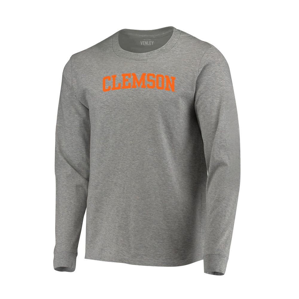 Official NCAA Clemson University Tigers Long Sleeve Tee