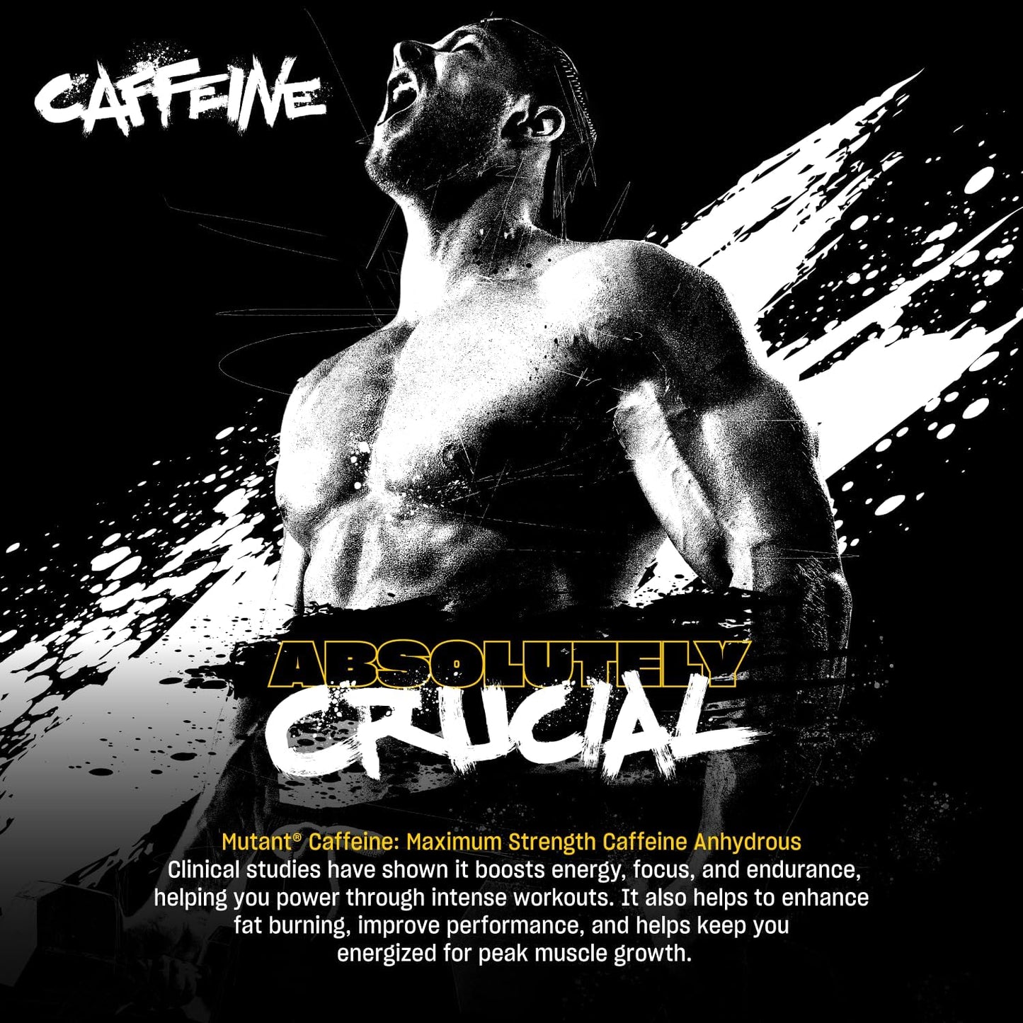 Caffeine Pills – Pharmaceutical