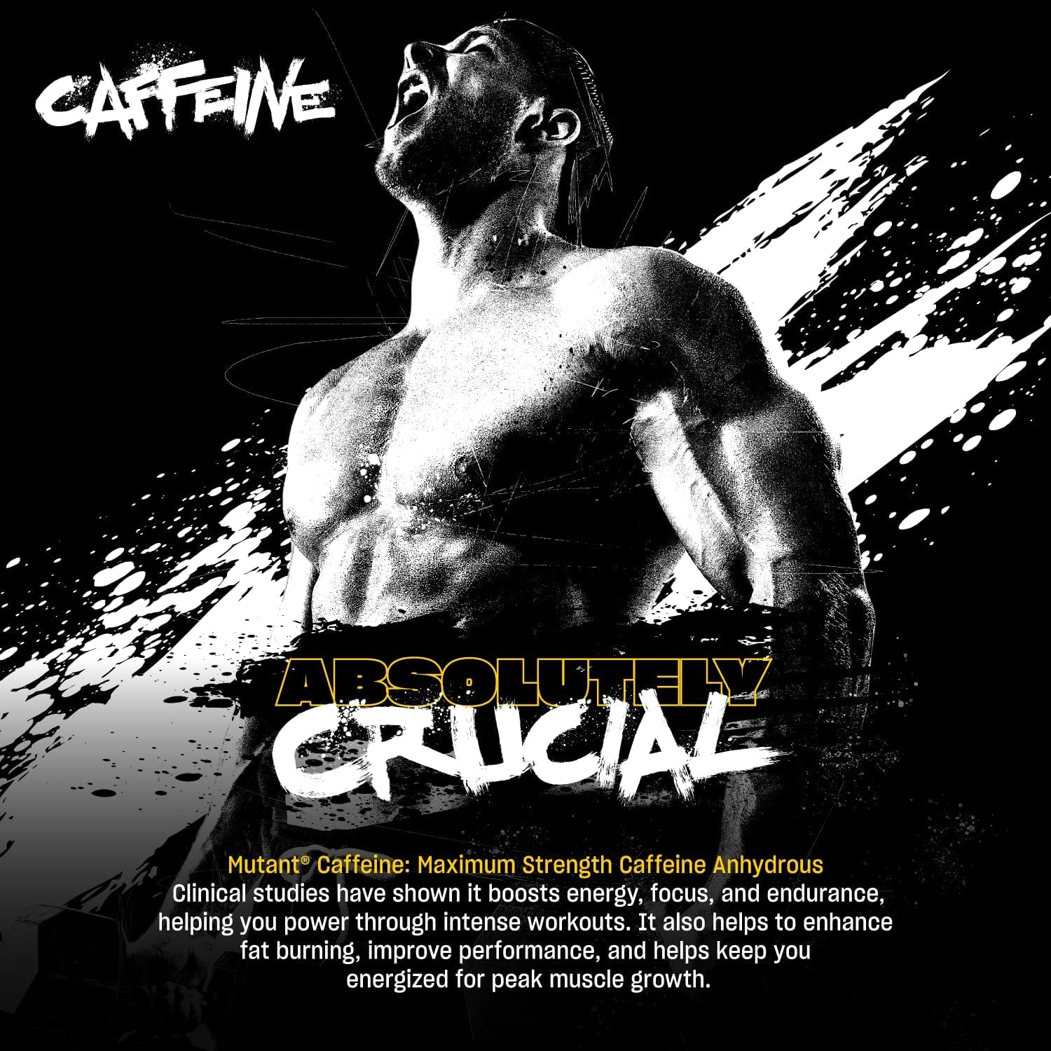 Caffeine Pills – Pharmaceutical