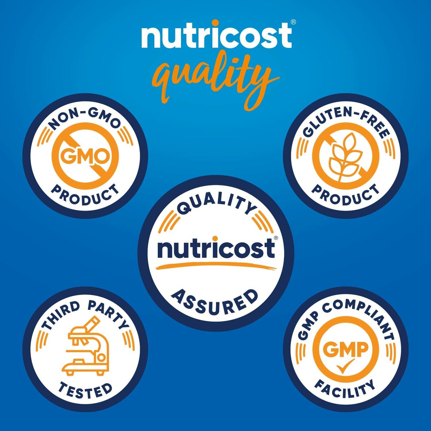 Nutricost Caffeine Pills 100Mg, 500 Capsules