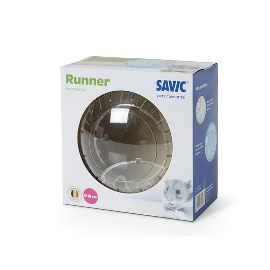 Exercise ball Savic (1 Piece)-0